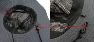 Ripple Fisher Ventilation Hat