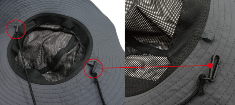 Ripple Fisher Ventilation Hat