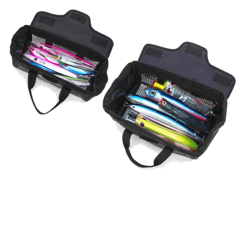 Hots Lure Mesh Bag