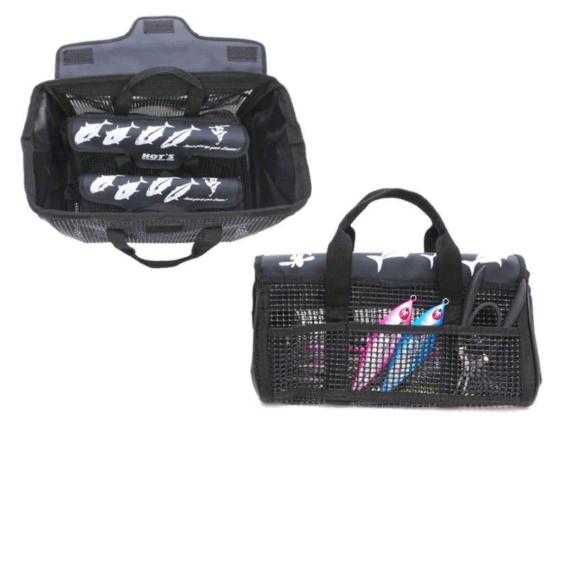 Hots Lure Mesh Bag