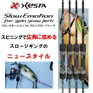 XESTA Slow Emotion Spin Jerk