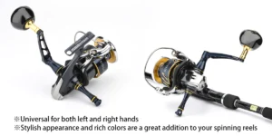 Gomexus Reel Stand R9