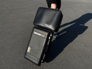 Ripple Fisher Reel & Spool System Bag