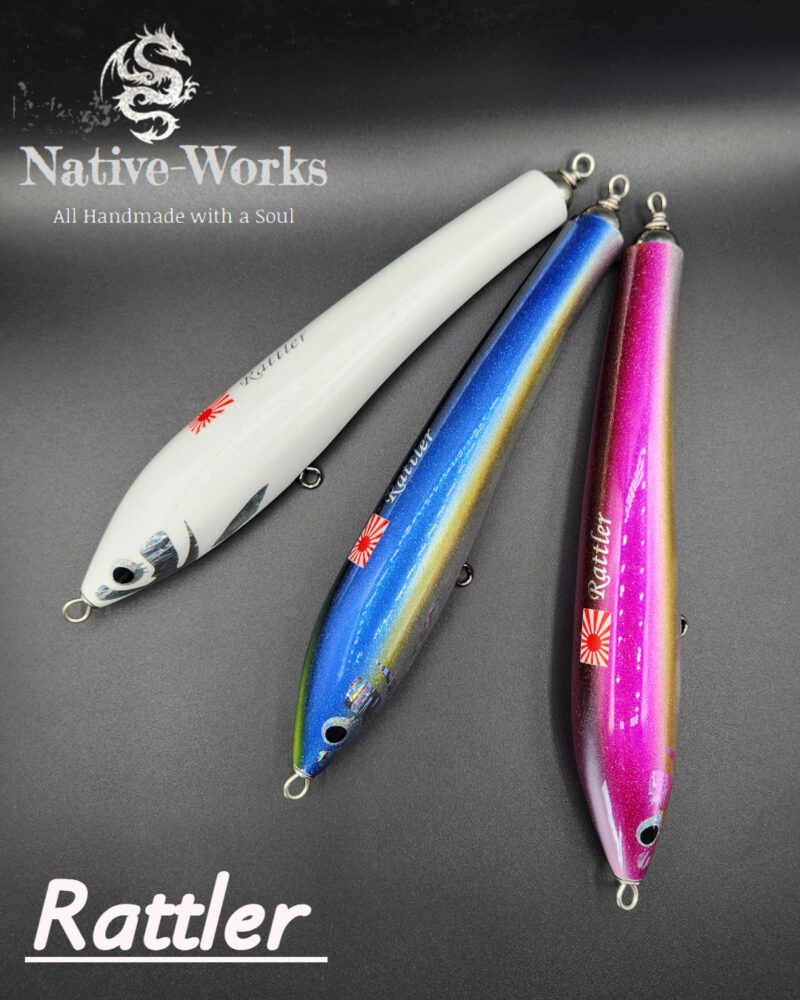 Native Works Rattler