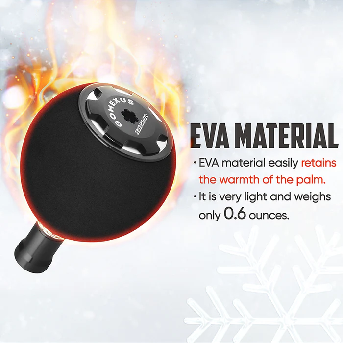 GOMEXUS EVA38 Power Knob