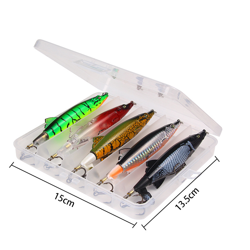 Smith Reversible Lure Case