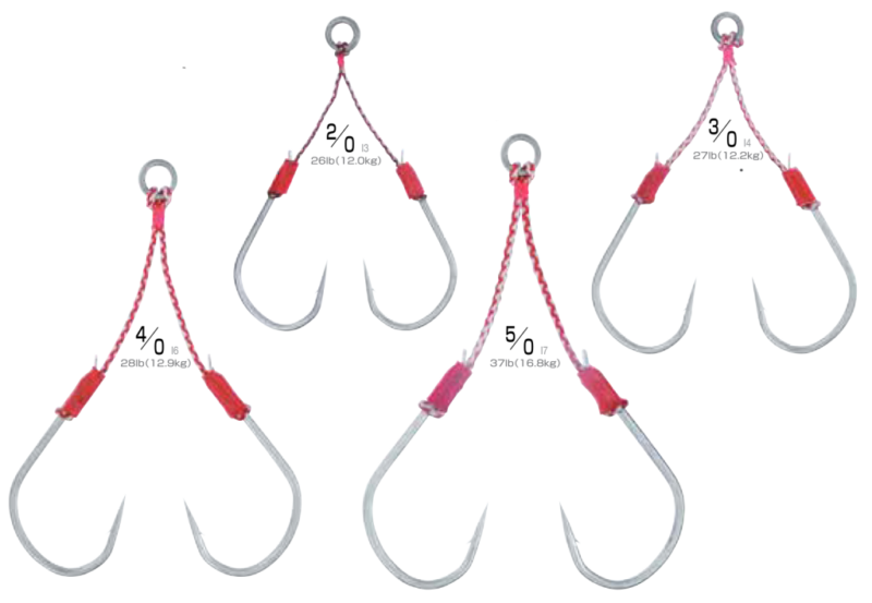 Cultiva JT-23 Wired Assist Hook