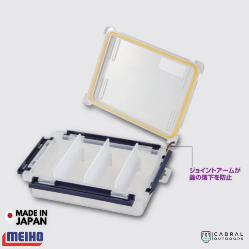 MEIHO Water Guard 800