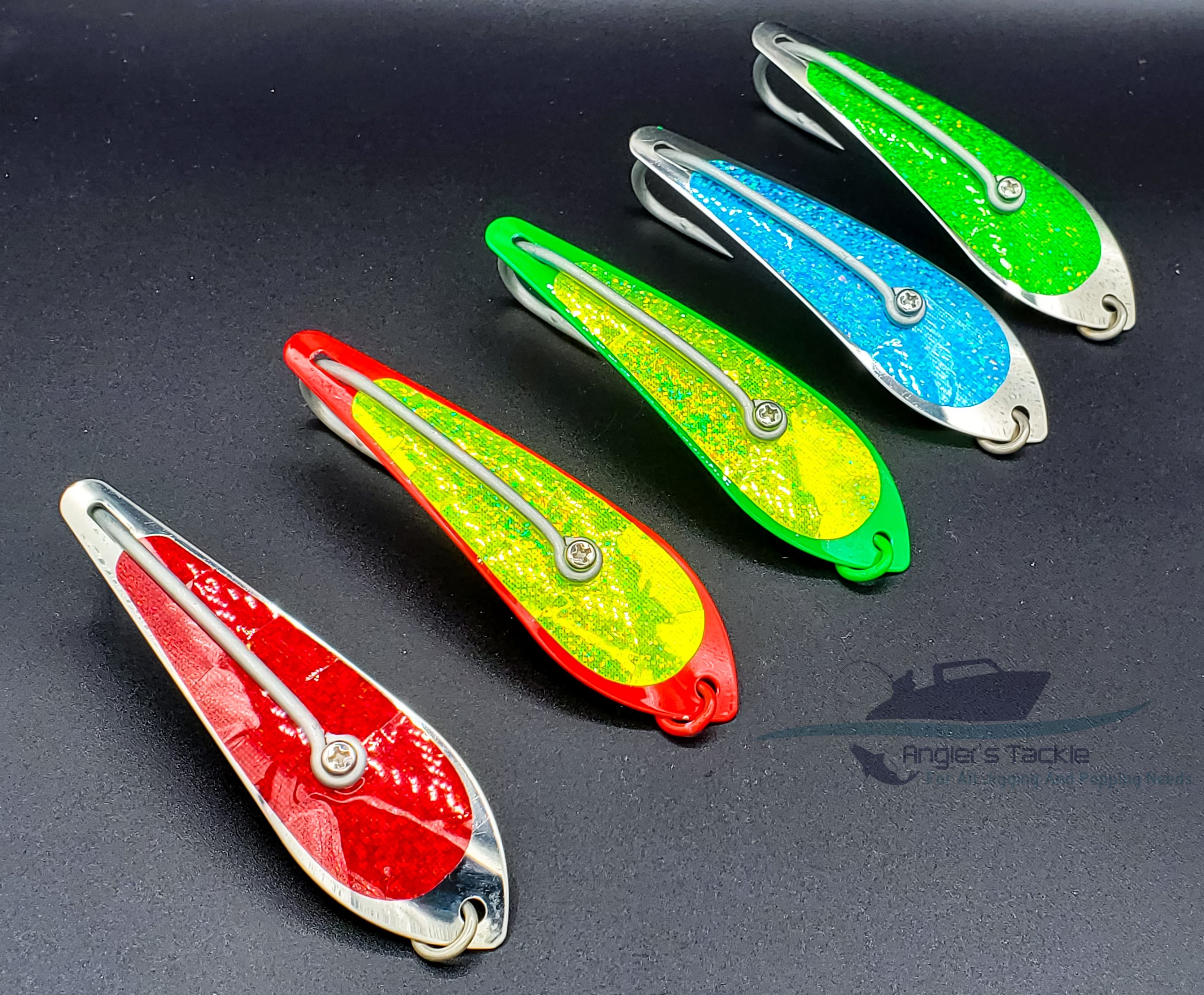 Halco Barra Spoon 6 inch