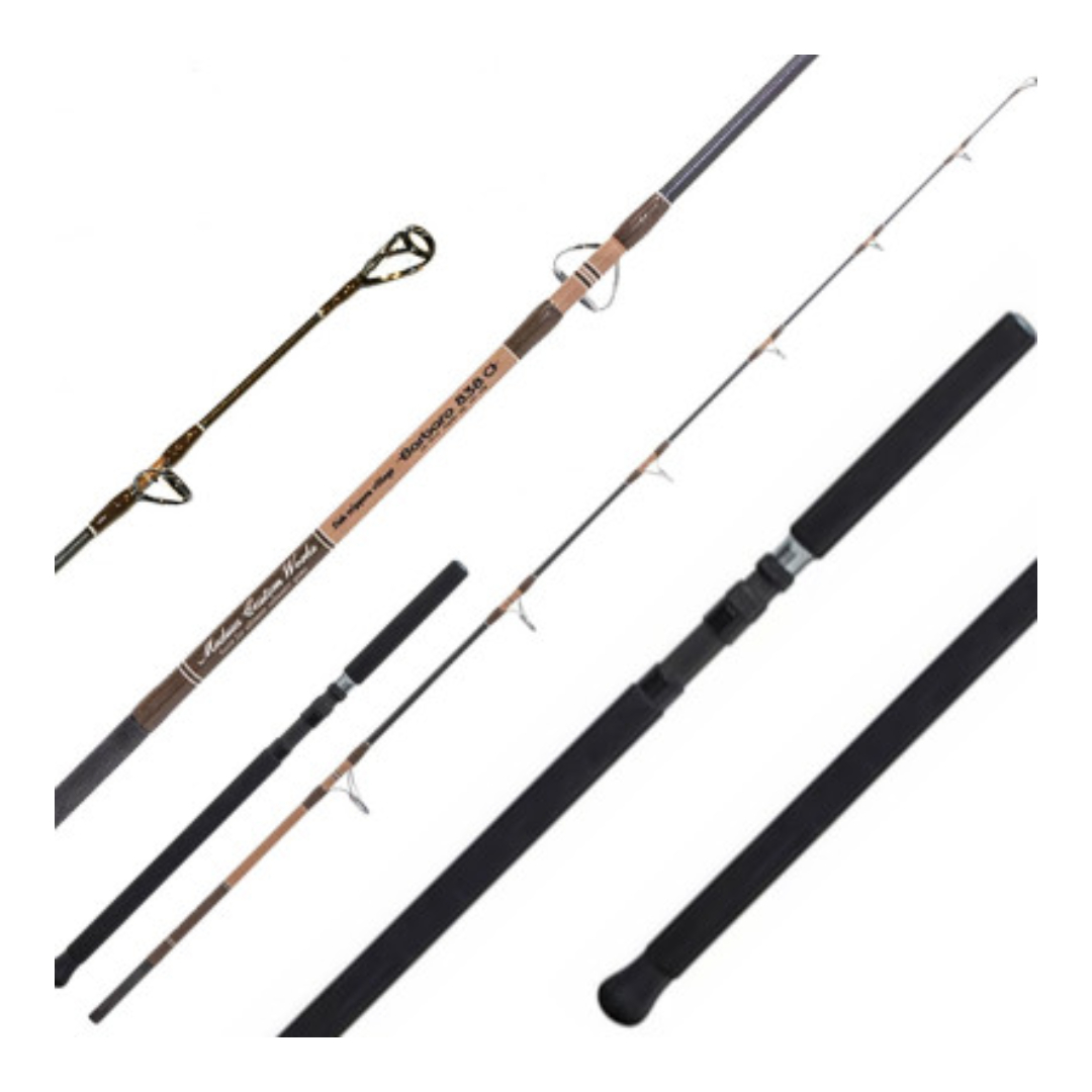 MC Works Fish Trippers Village Barbaro 838CI