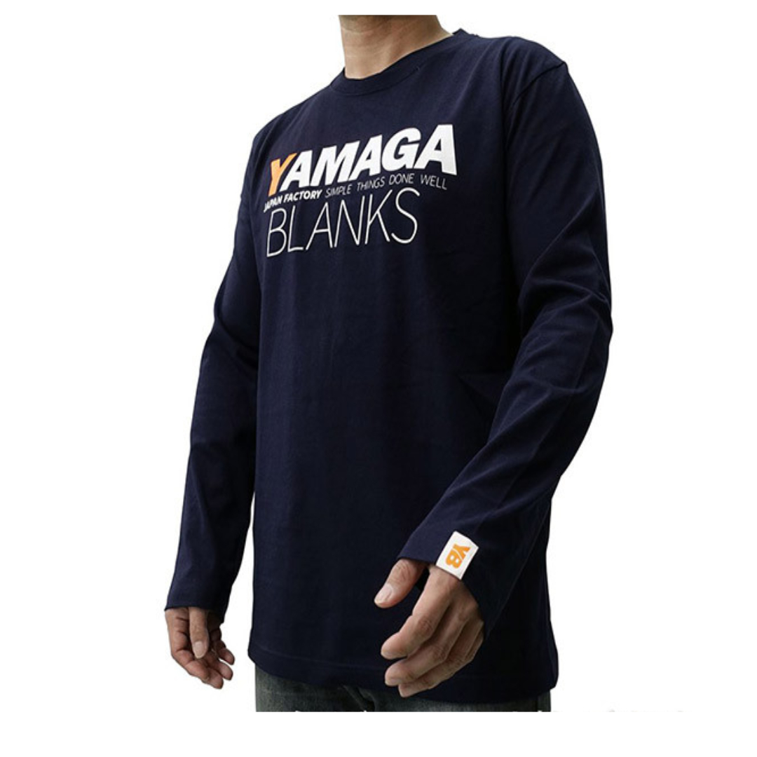 YB Long Sleeves T-Shirt