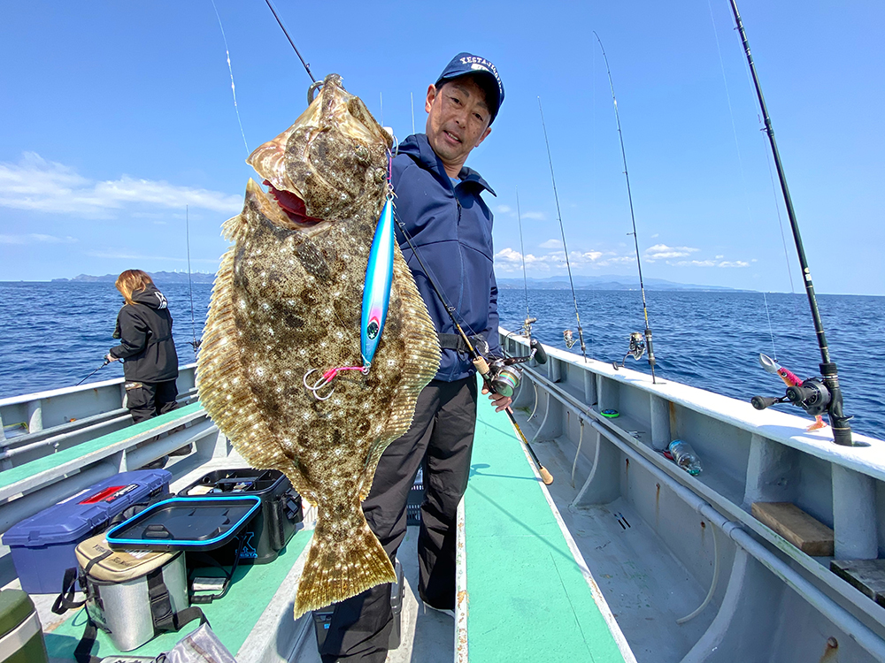 XESTA SLOW EMOTION CHAFF Jig