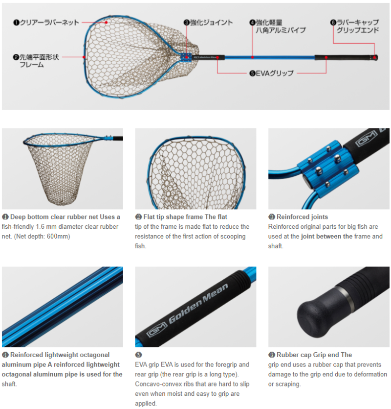 GM Ocean Net Jr.
