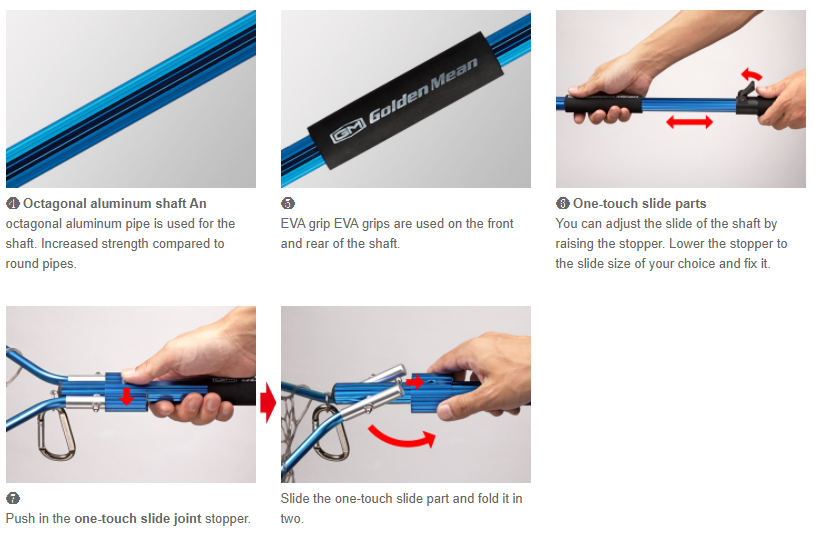 GM Gunner Net Jr. Deep