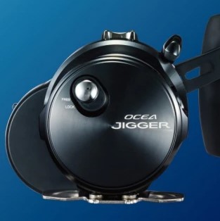 Shimano 2019 OCEA JIGGER F CUSTOM