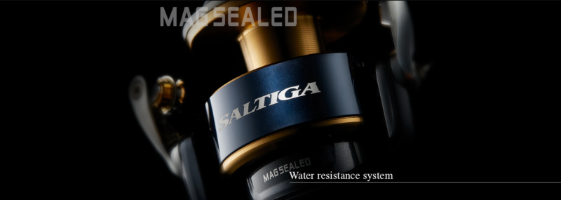 Daiwa SALTIGA (2020)