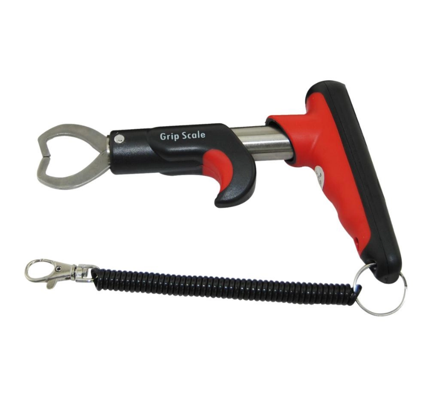 Smith Pi Fish Grip with Digital Scale