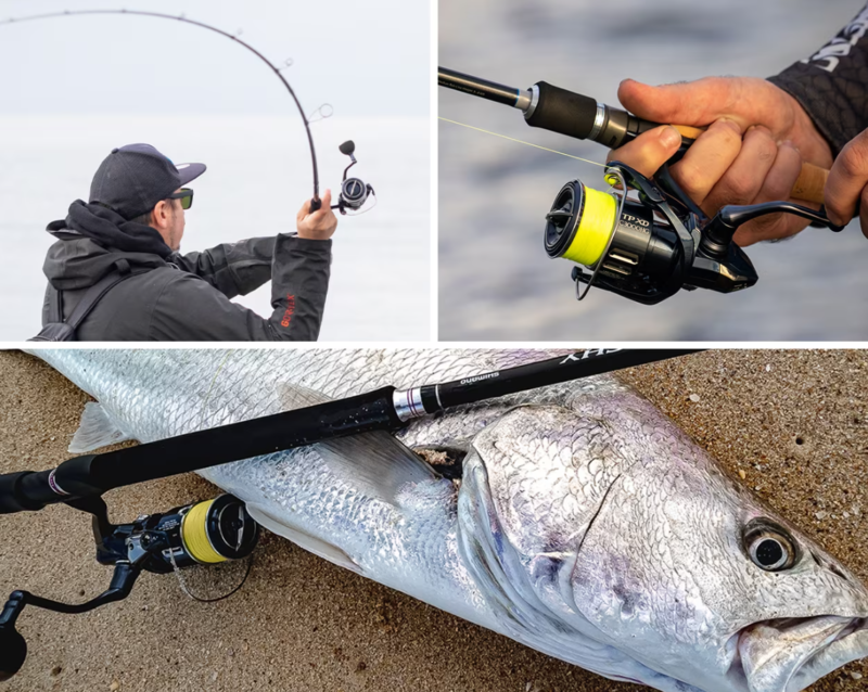 Shimano 2021 TWINPOWER XD