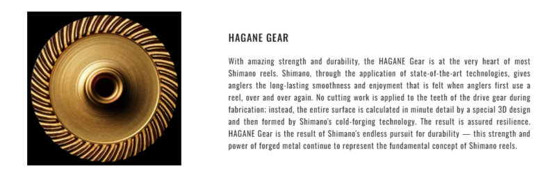 Shimano 2023 VANQUISH