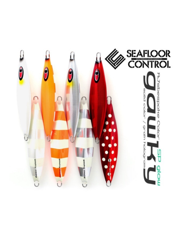 Seafloor Control Gawky