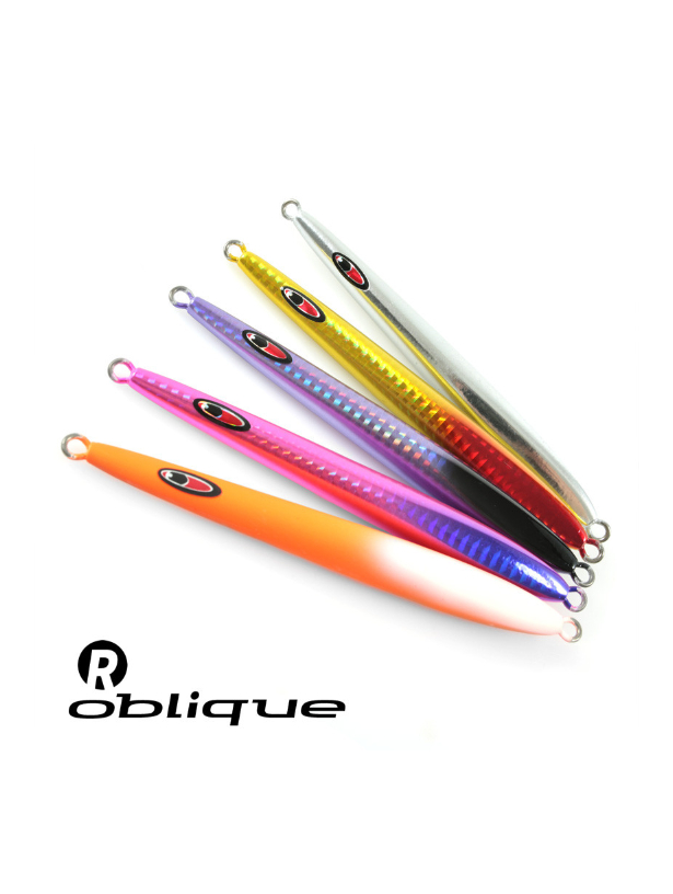 Seafloor Control Oblique R 80g