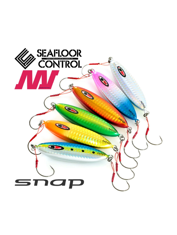Seafloor Control SNAP Jig