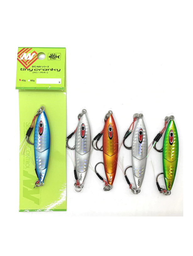 Seafloor Control Tiny Cranky  60g