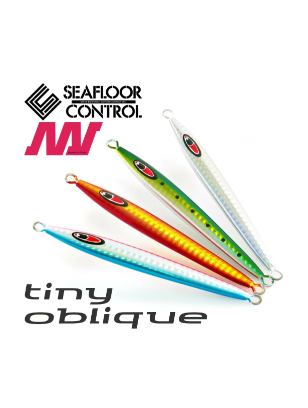 Seafloor Control Tiny Oblique 60g