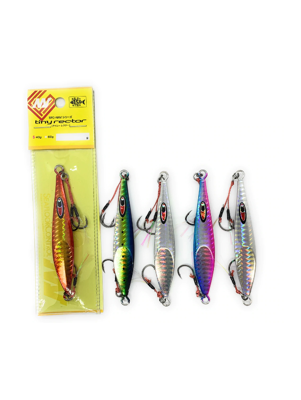 Seafloor Control Tiny Rector 60g