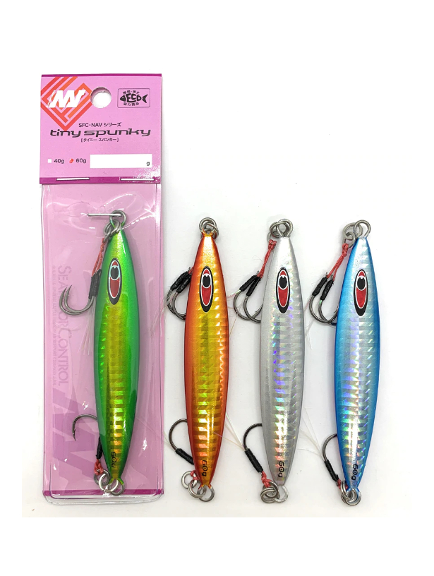 Seafloor Control Tiny Spunky  60g