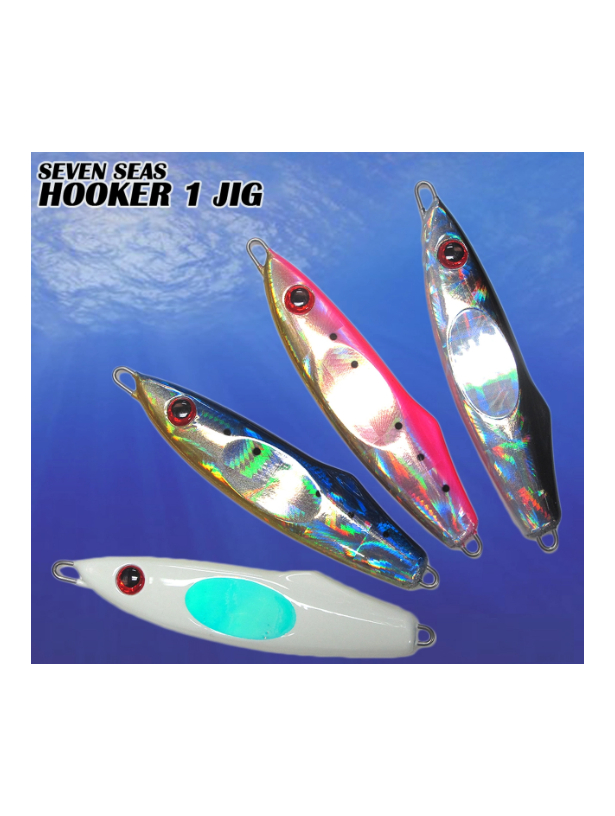 Seven Seas The Hooker 1