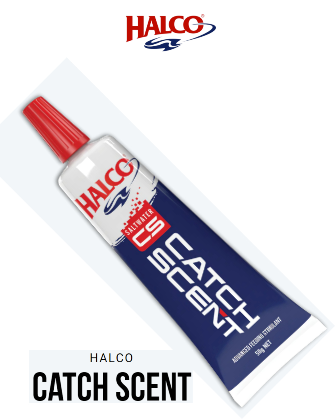 Halco Catch Scent Salt Water