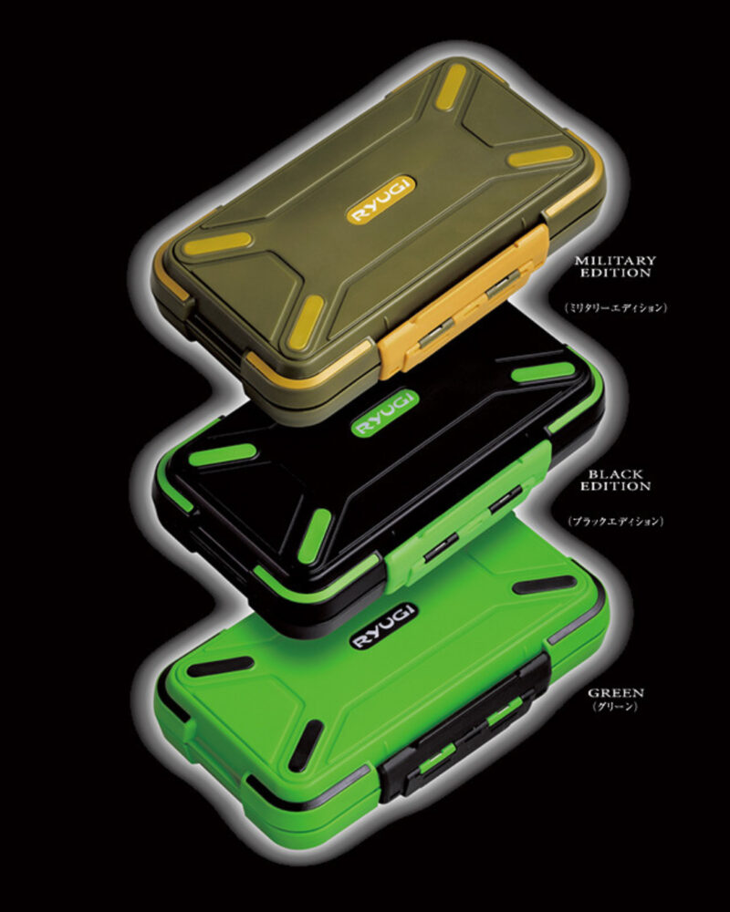 RYUGI R-Tank Case (BRT050)