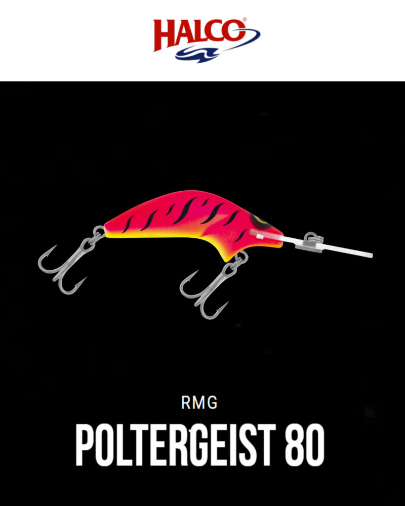 Halco Poltergeist 80