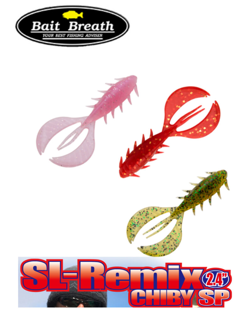 Bait Breath SL-Remix CHIBY SP 2.4