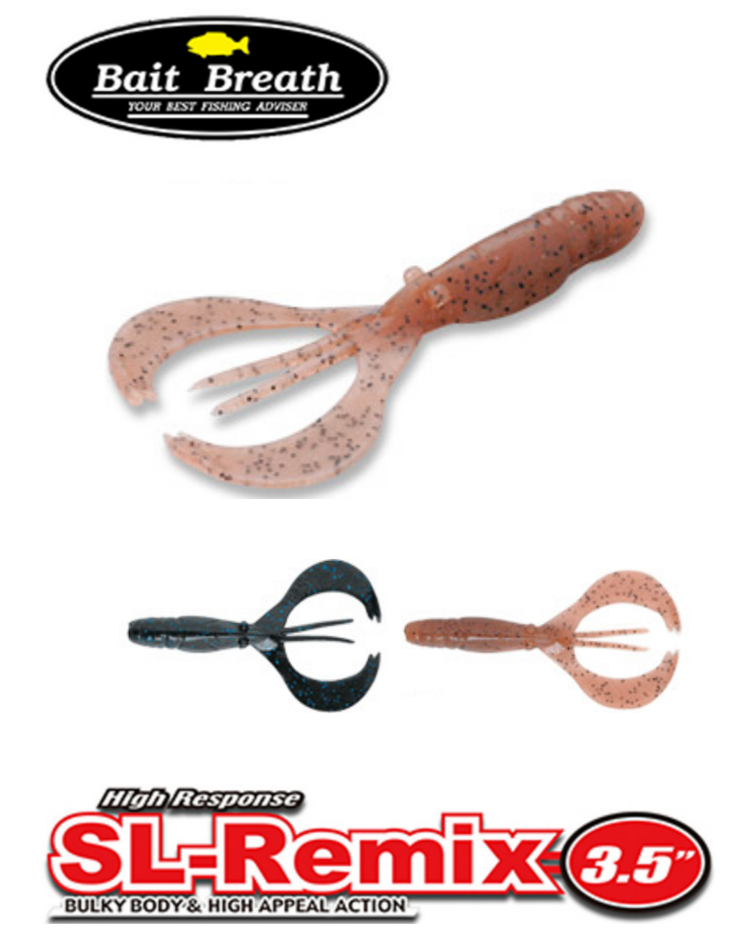 Bait Breath SL-Remix 3.5"