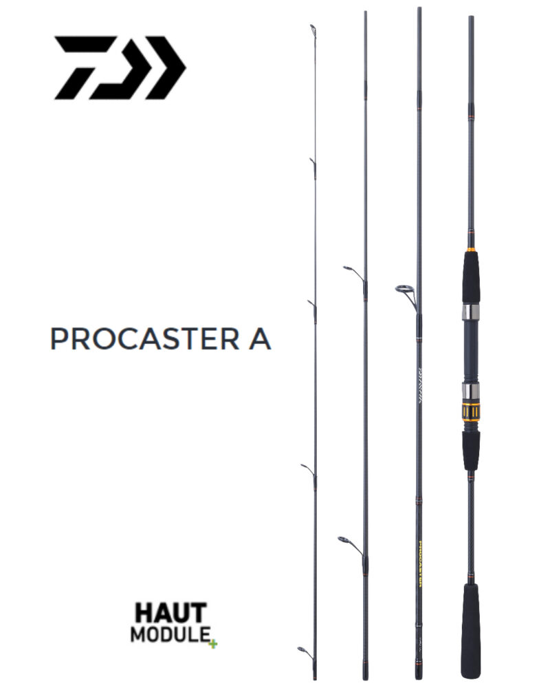 Daiwa Procaster A Rods
