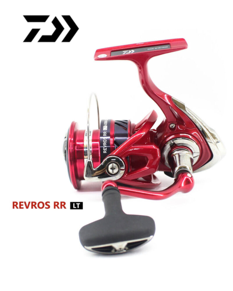 Daiwa REVROS RR LT (2019)