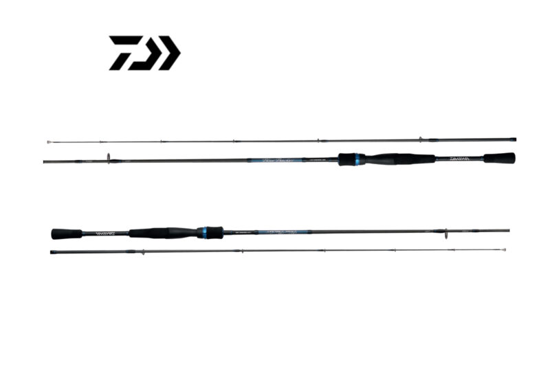 Daiwa Blue Backer Jigging Rods