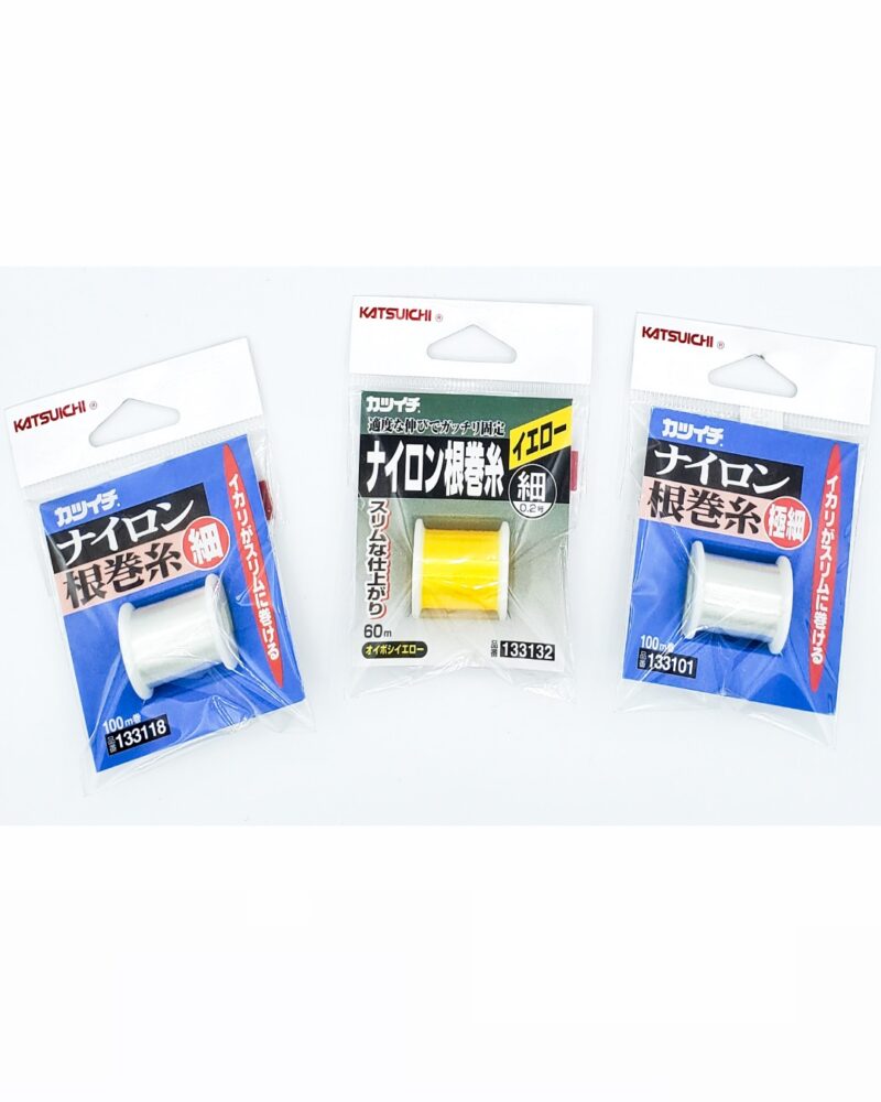 KATSUICHI Nylon Wrap Thread