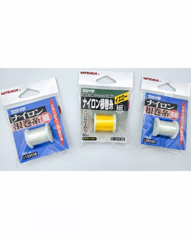 KATSUICHI Nylon Wrap Thread