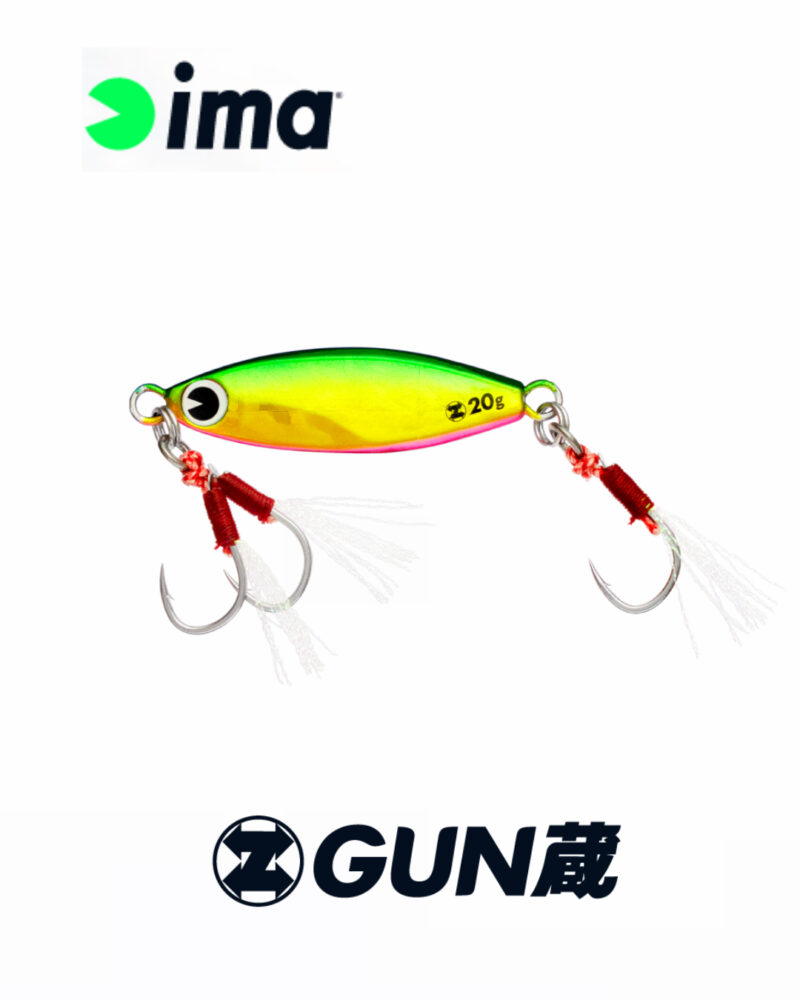 ima GUNZOU Jig