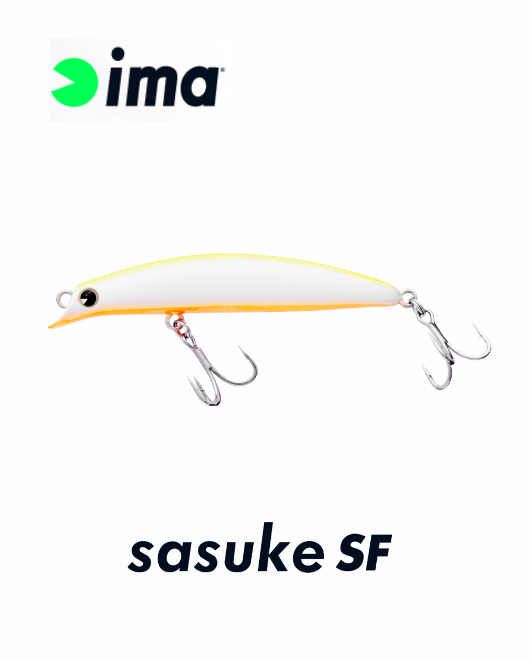 ima Sasuke SF-75 & 95