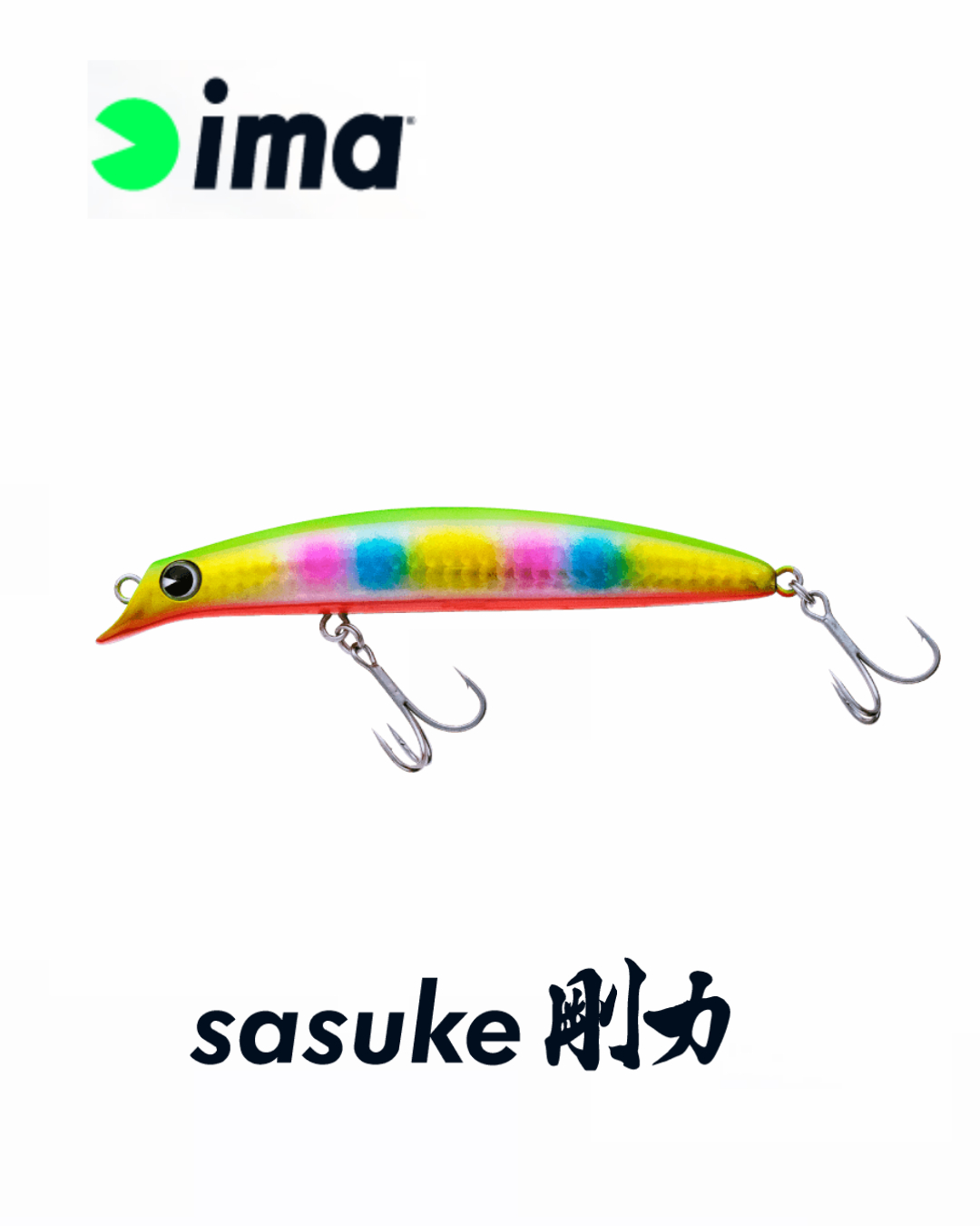 ima Sasuke GOURIKI 120 & 130