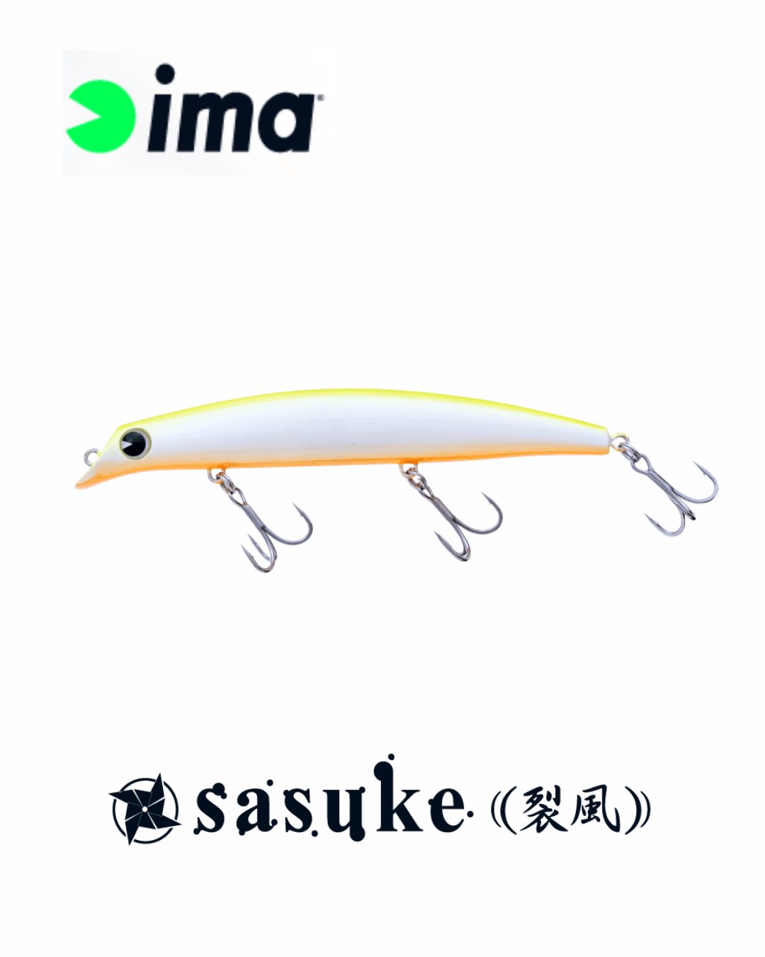 ima Sasuke REPPU 120S & 140S