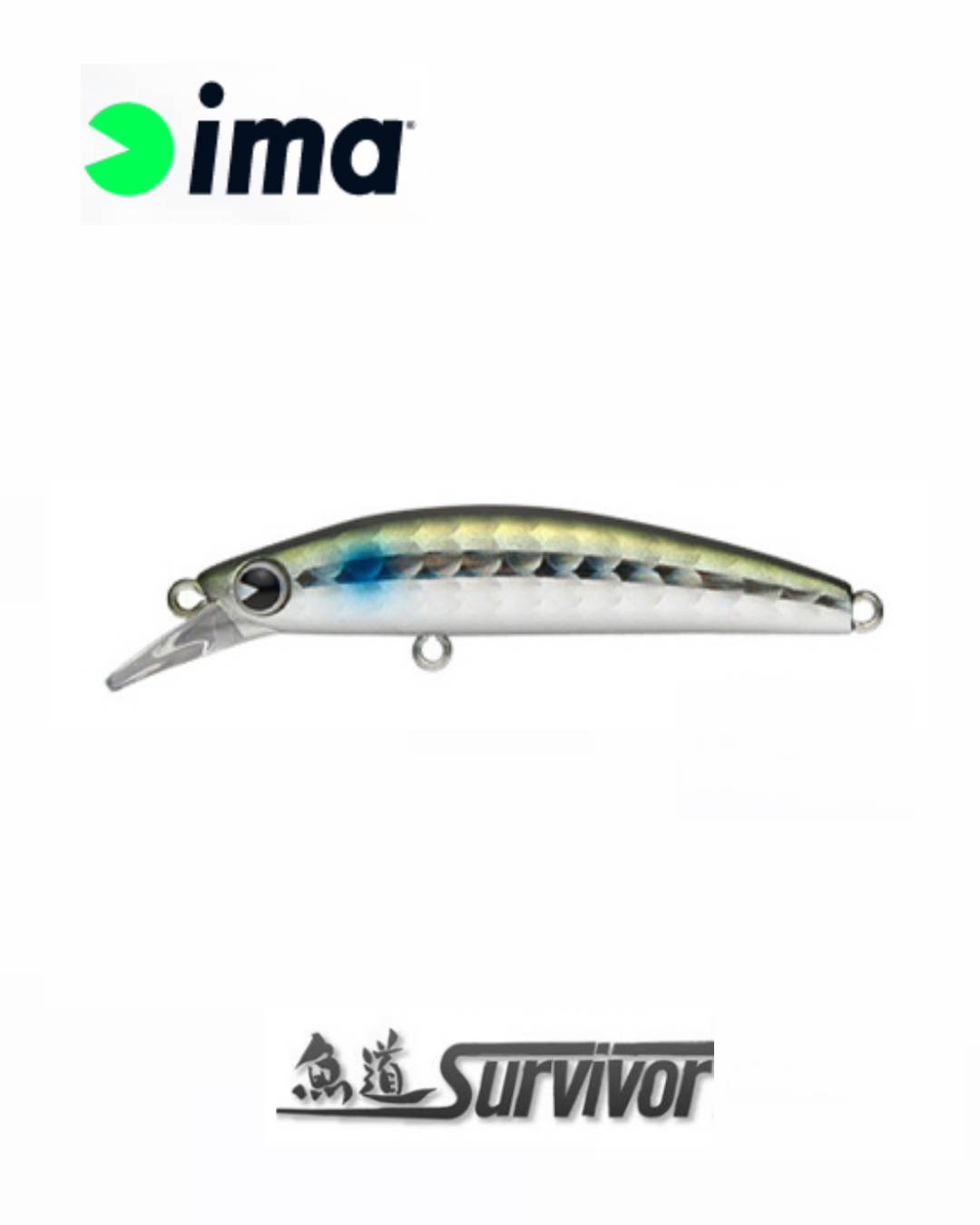 ima GYODO Survivor 50 & 70