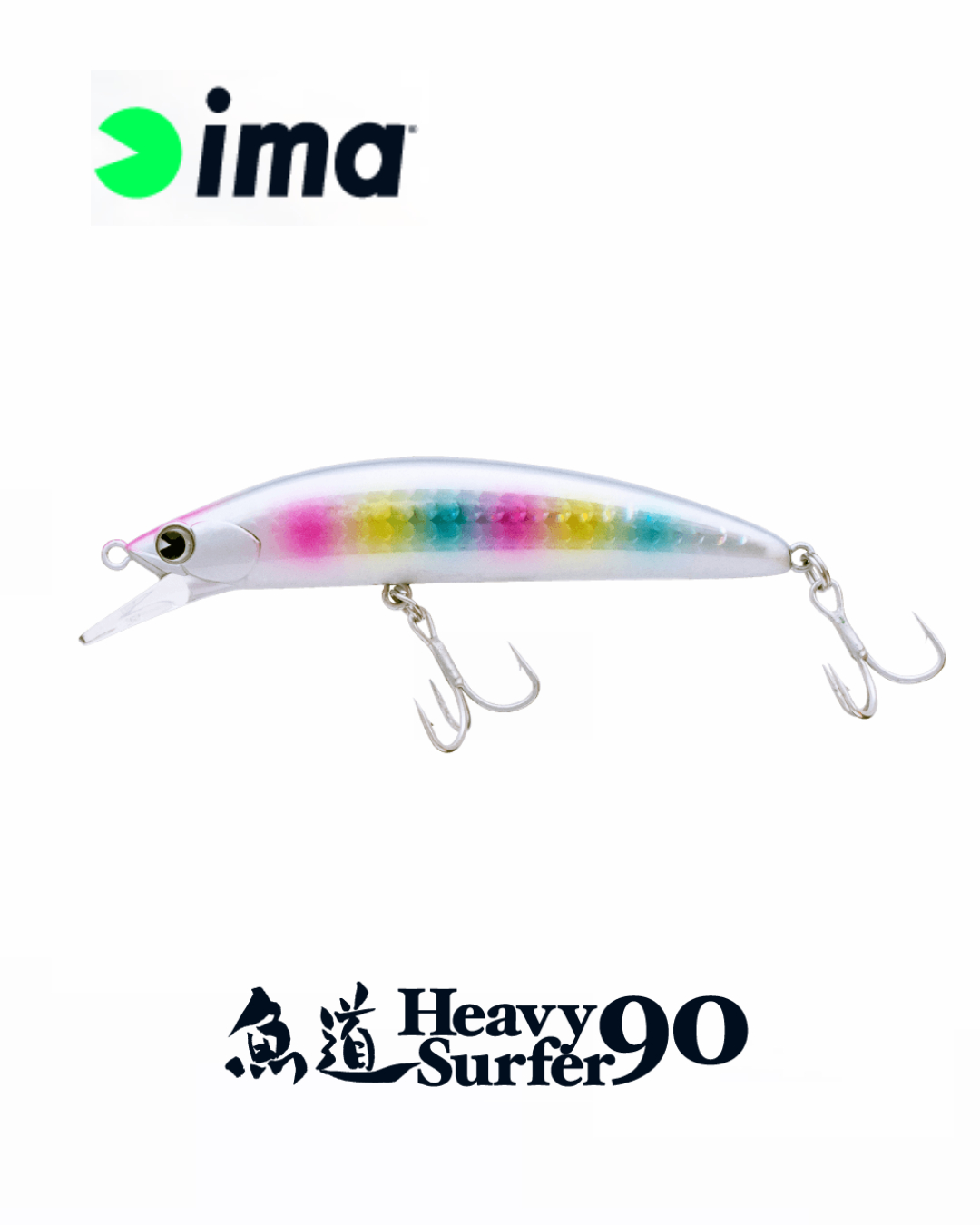 ima GYODO Heavy Surfer 90