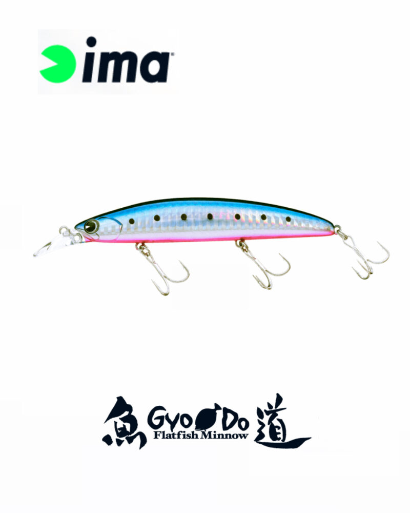 ima GYODO 110 & 130
