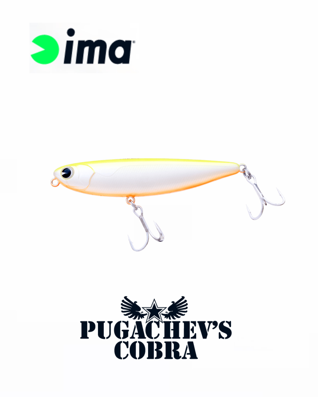 ima PUGACHEV'S COBRA 60 & 90