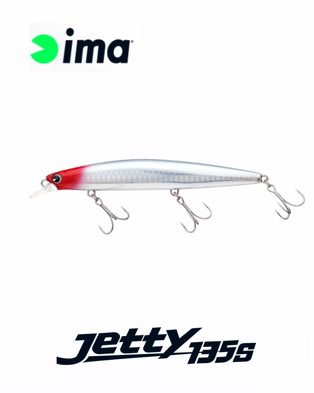 ima Jetty 135S